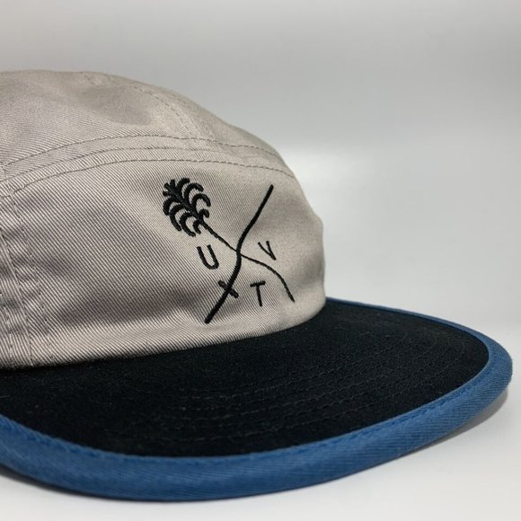 Us Versus Them 5 Panel Adjustable Hat - Picture 6 of 9